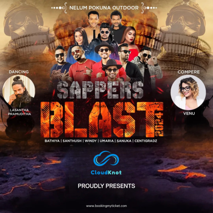 Sappers Blast